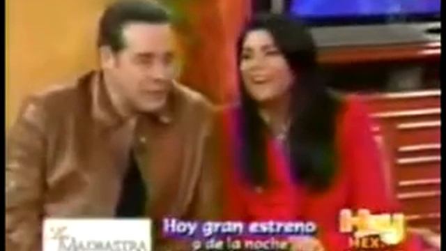 CREPUSCULO con Vicky Ruffo y Cesar Evora смотреть онлайн
