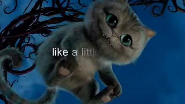 Cheshire Cat смотреть онлайн