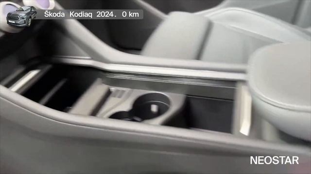 Potpuno nov i luksuzan SUV automobil-Škoda (CZ)-Kodiaq Selection 20 TDI DSG смотреть онлайн