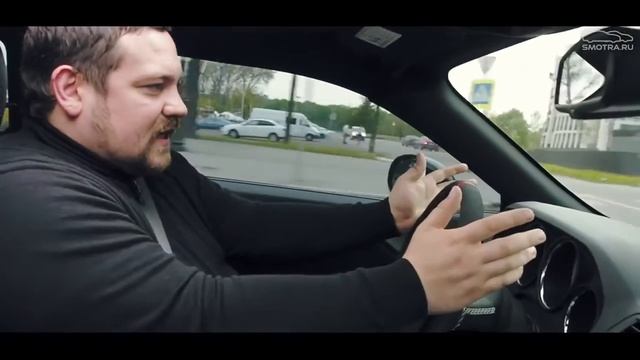 Тест-драйв от Давидыча Dodge Challenger SRT8 Hennessey 800HP смотреть онлайн