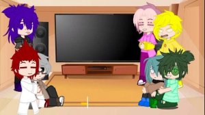 Реакция 13 карт на шипы 1/? часть (Вару/Зонтик)