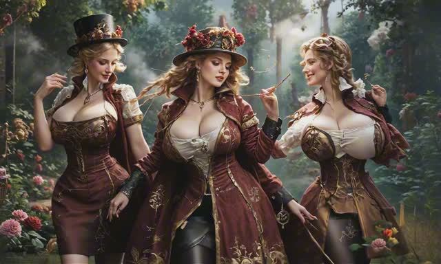 Steampunk2150World-SteampunkSci-Fi-1950sSuperPanavision70EP20Steampunk