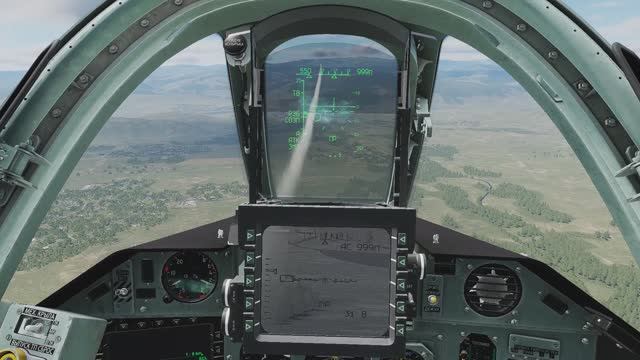 Су-25 СМ3. Загрузка БК: 4/Ракеты Х-29Т. Сервер СТАРЫЕ ОРЛЫ.