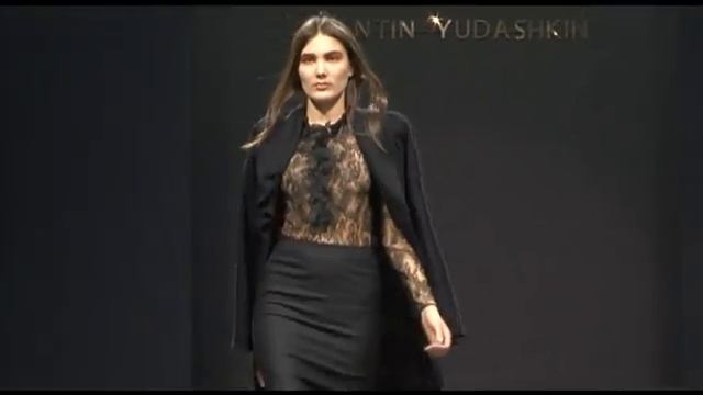 Валентин Юдашкин. Pret-a-porter осень-зима 2012