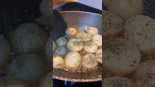Receita | Contra filé ao molho de mostarda com batatas #receitas #diy смотреть онлайн