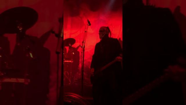 Behemoth - Ora pro nobis Lucifer (Chile 2022) смотреть онлайн