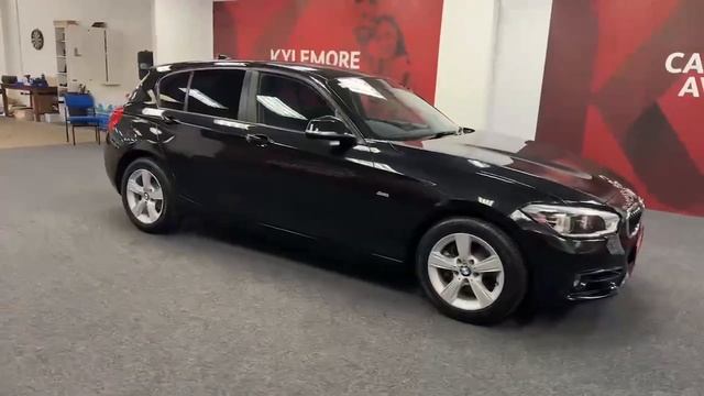 10637 - BMW 1 Series 118i PERFORMANCE HATCHBACK - VERY LOW MILEAGE смотреть онлайн