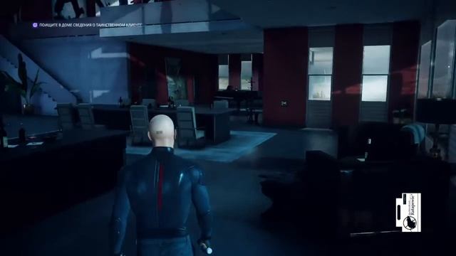СРАНАЯ ОТВЁРТКА! HITMAN 2 {SEVAN OBEZYAN} смотреть онлайн
