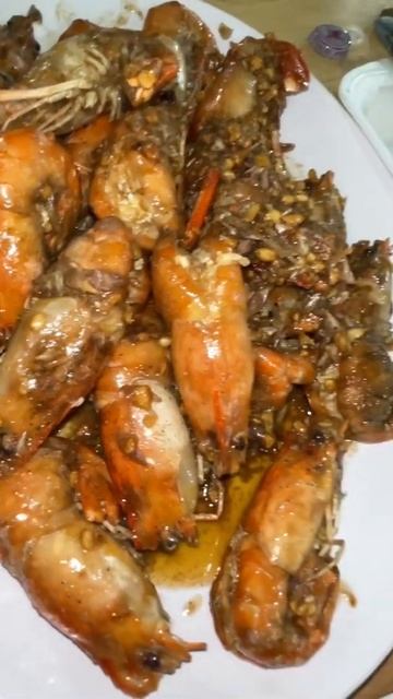 #shorts креветки с чесноком смотреть онлайн