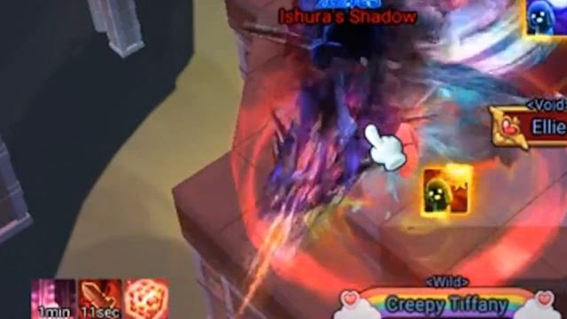 MapleStory 2- Terminus of Time (Lightning Bolt Guide) смотреть онлайн