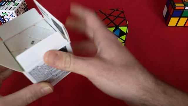 Review Moyu Axis Cube - Patrón Extremo!! смотреть онлайн