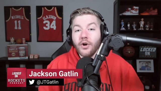 Houston Rockets Free Agency: Jae'Sean Tate Contract + Possible Targets Nic Claxton, Mo Bamba & More смотреть онлайн