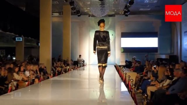 ВЯЧЕСЛАВ ЗАЙЦЕВ Estet Fashion Week 2017 Москва Показ сезона осень 2017 смотреть онлайн
