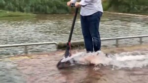 AOVO PRO Pro M365 Electric Scooter Waterproof
