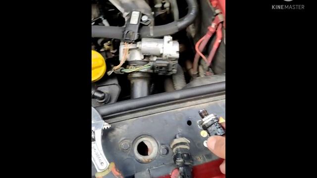 Capteur pression de carburant 1.9 Dci 🔧🦾 смотреть онлайн