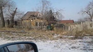 п. Изыхские копи. Часть 1.
