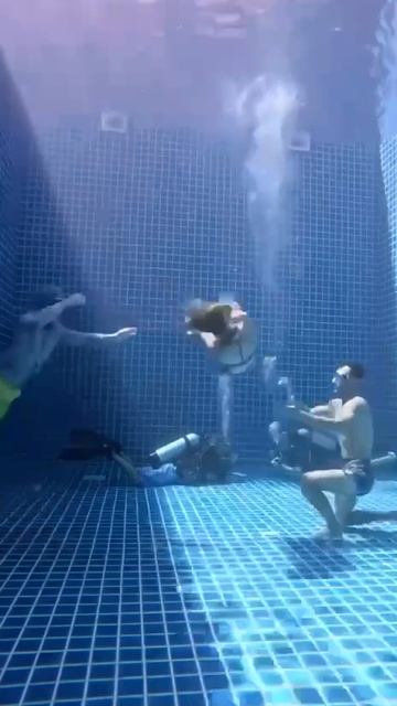 Спорт под водой смотреть онлайн