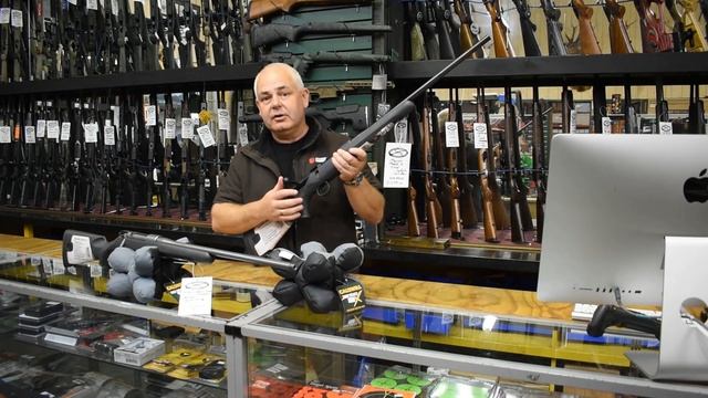 Mauser M-18 Rifle смотреть онлайн