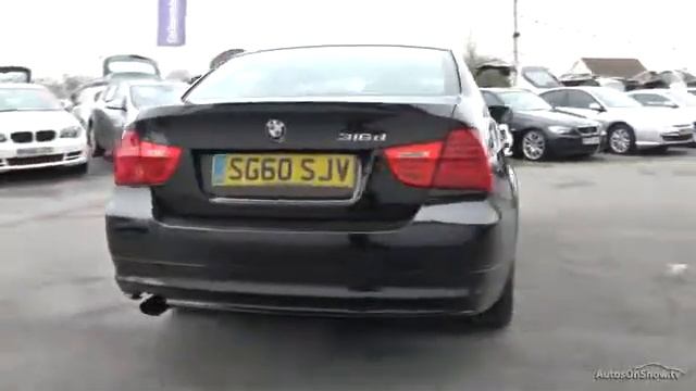 2010 BMW 3 SERIES 316D ES смотреть онлайн