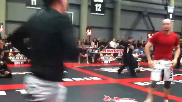 Sebastian Buckley NAGA 2013 Match #2 No Gi, 180-189.9 poun смотреть онлайн