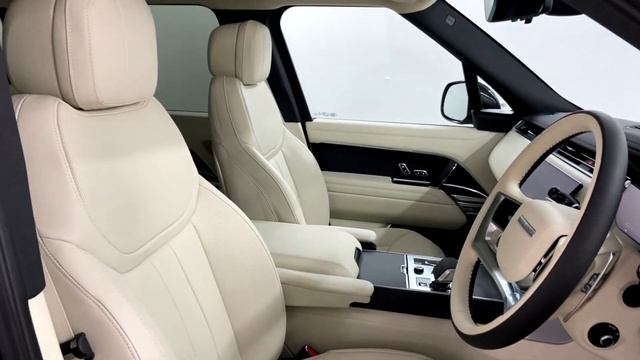 *NEW MODEL* RANGE ROVER D300 MHEV HSE (300 ps) смотреть онлайн