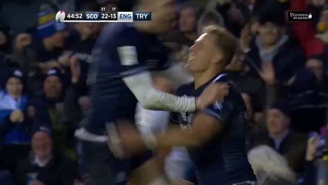 HIGHLIGHTS | 🏴󠁧󠁢󠁳󠁣󠁴󠁿 SCOTLAND V ENGLAND 🏴󠁧󠁢󠁥󠁮󠁧󠁿 | 2024 GUINNESS MEN'S SIX NATIONS RUGBY смотреть онлайн