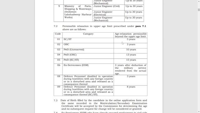 SSC JE 2022 Recruitment Complete Details | Expected No. of Vacancy | Changes in Notification смотреть онлайн