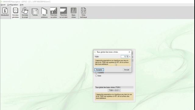 COMMENT CALCULER EFFICACITE ENERGETIQUE SUR LOGICIEL BINAYATE ET PLAN смотреть онлайн