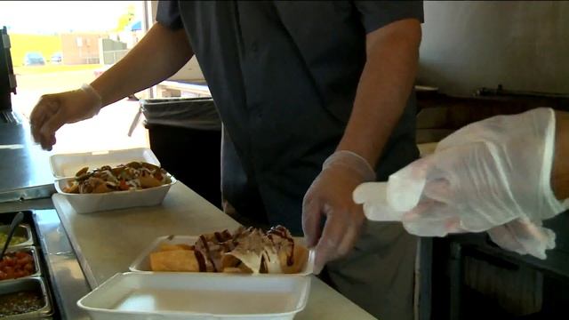 FOX 2 9AM YO SALSA FOOD TRUCK SUMMERFEST