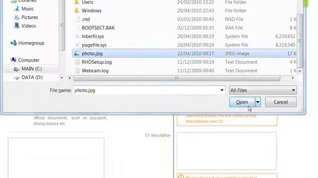 How to write CV Summary - Creating online CV with CvSpace.EU смотреть онлайн