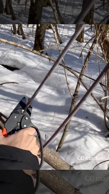 Секатор с храповым механизмом смотреть онлайн