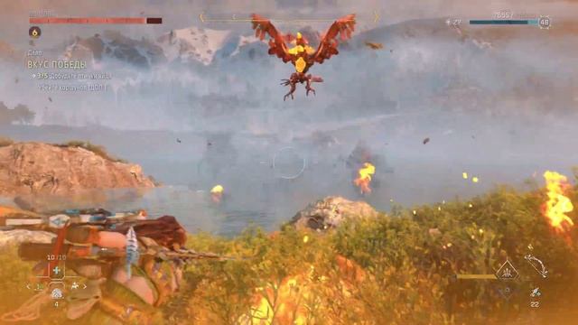 Horizon Forbidden West ★ Прохождение/Часть 72 ★ PS5/4K/60FPS/HDR/RTX ★ Без комментариев/На платину смотреть онлайн