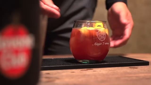 Havana 7 Historias que cuentan: el cocktail de Javier Gallego смотреть онлайн