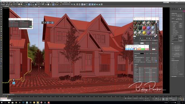 3ds MAX and Composition смотреть онлайн