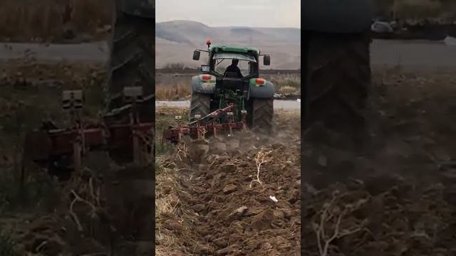 John deere 6930 nardi plough смотреть онлайн