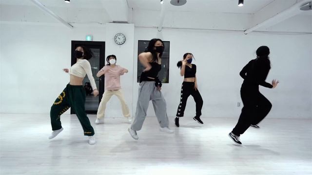 왁킹 BIBI(비비) KAZINO waacking dance choreography by ITsMe смотреть онлайн