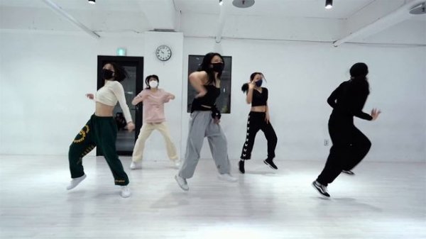 왁킹 BIBI(비비) KAZINO waacking dance choreography by ITsMe