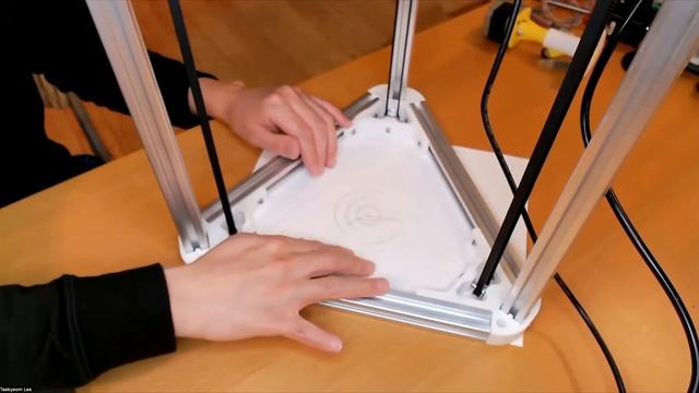 DIY ceramic 3D printer 010 - testing and calibrating смотреть онлайн