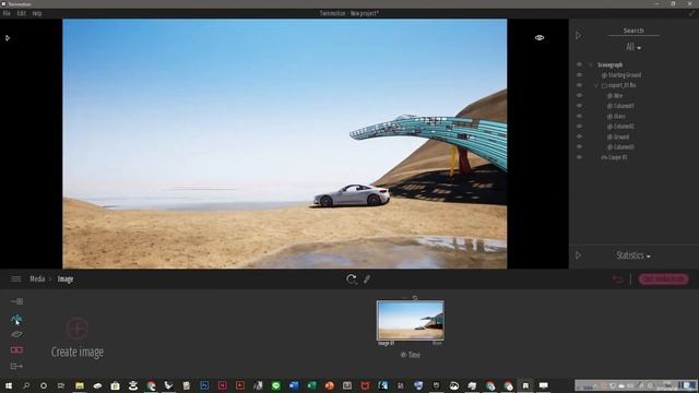 Rhinoceros 5.0 to Twinmotion 2019 Demonstration (Short Version) смотреть онлайн