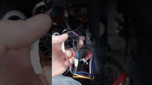 Кнопка старт-стоп в Ауди 80 б3