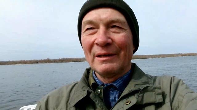 Спуск ЛОДКИ на ВОДУ. Ахтубинск. Март 2024. смотреть онлайн