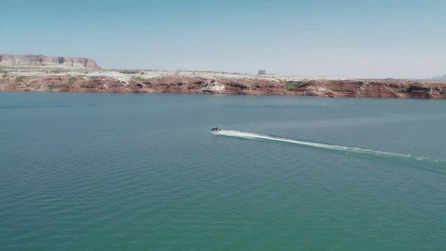 Jet Ski Lake Powell 2021 | DJI Air 2S 4K (DRONE SHOTS) смотреть онлайн