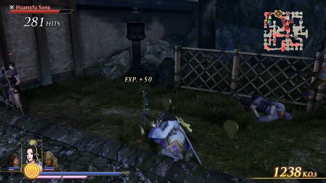 Прохождение DLC Warriors Orochi 4 (без комментариев) - Crack a Smile (Улыбнитесь!) смотреть онлайн