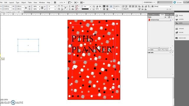 InDesign - Create a Student Planner смотреть онлайн