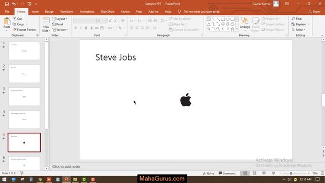 How to Convert PowerPoint Presentation Into a Video | Convert PPT into Video | Powerpoint Tutorial смотреть онлайн