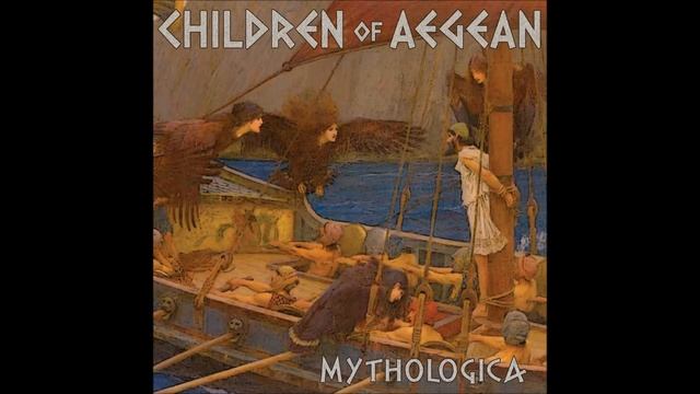 Children of Aegean - Sisyphus смотреть онлайн