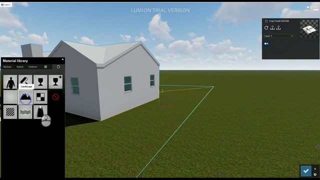 Revit LT to Lumion via Formit смотреть онлайн