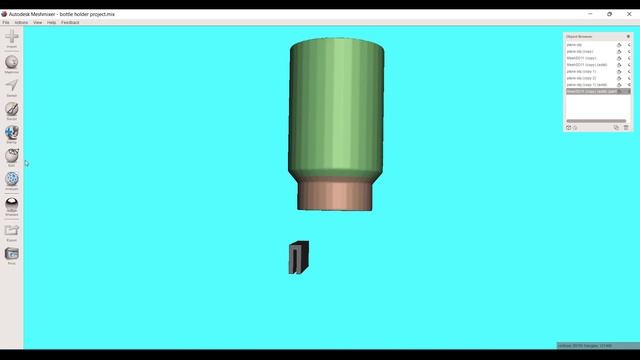 Introduction to CAD Design of Custom Parts Using Meshmixer смотреть онлайн