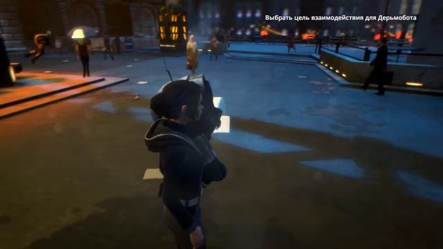 Dreamfall Chapters женское прохождение#4:Робот, который любит сварку) смотреть онлайн