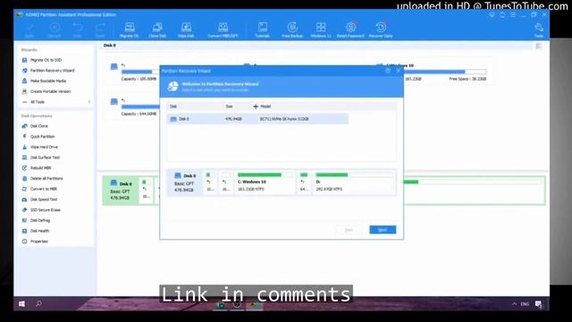 NEW 2023 How To Install AOMEI PARTITION ASSISTANT Is HERE! смотреть онлайн